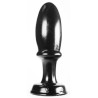 Zizi XXX Plug Egg Cup 14 x 4.5 cm Noir